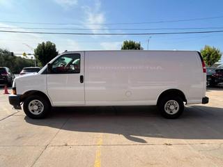 Image of 2020 CHEVROLET EXPRESS 2500 CARGO