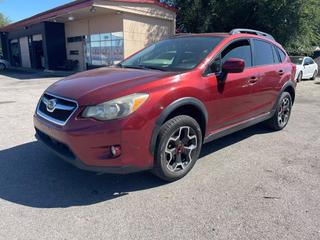 Image of 2014 SUBARU XV CROSSTREK