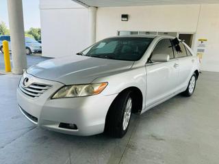 Image of 2009 TOYOTA CAMRY