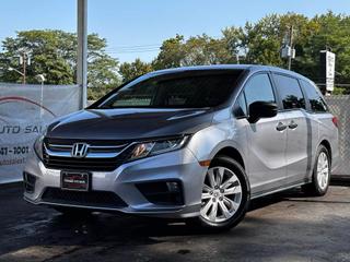 Image of 2019 HONDA ODYSSEY