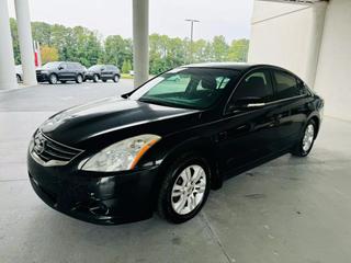 Image of 2010 NISSAN ALTIMA