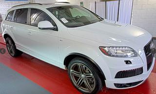 Image of 2015 AUDI Q7