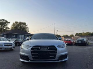 2016 AUDI A6 2.0T PREMIUMPLUS