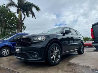 Image of 2017 DODGE DURANGO