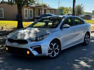 Image of 2021 KIA FORTE