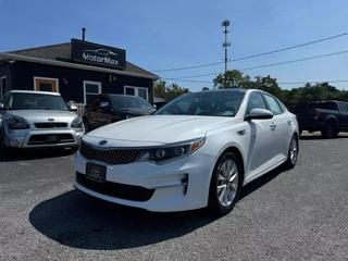 Image of 2016 KIA OPTIMA