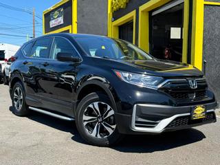 Image of 2021 HONDA CR-V SPECIAL EDITION SPORT UTILITY 4D