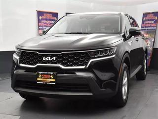 2023 KIA SORENTO SUV 4-CYL, GDI, 2.5 LITER LX SPORT UTILITY 4D