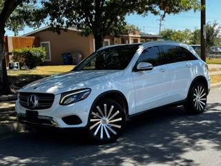 Image of 2017 MERCEDES-BENZ GLC