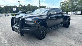 Image of 2020 RAM 3500 MEGA CAB LARAMIE PICKUP 4D 6 1/3 FT