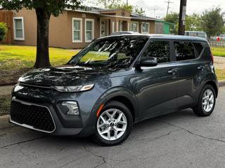 Image of 2020 KIA SOUL