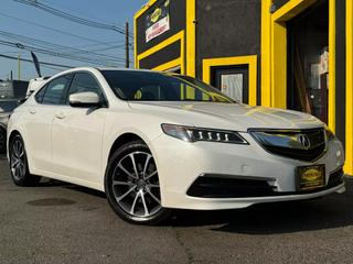 Image of 2015 ACURA TLX 3.5 SEDAN 4D