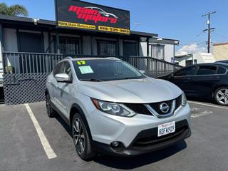 Image of 2017 NISSAN ROGUE SPORT