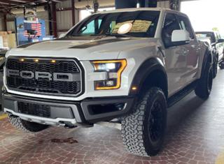 Image of 2017 FORD F150 SUPERCREW CAB