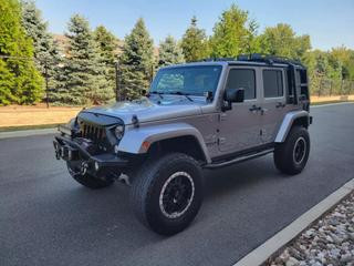 Image of 2015 JEEP WRANGLER