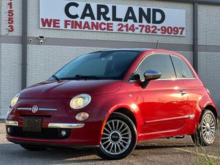 Image of 2012 FIAT 500