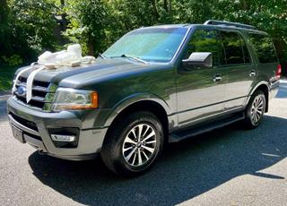 Image of 2015 FORD EXPEDITION XLT SPORT UTILITY 4D