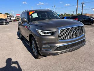 Image of 2018 INFINITI QX80