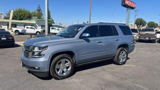 Image of 2016 CHEVROLET TAHOE