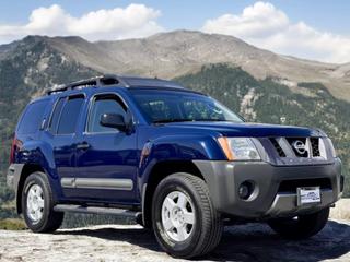 Image of 2006 NISSAN XTERRA