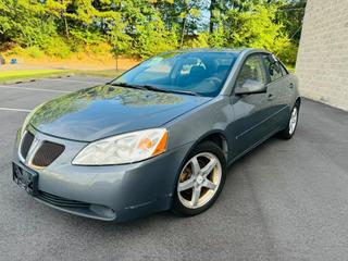 Image of 2007 PONTIAC G6