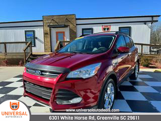 Image of 2013 FORD ESCAPE