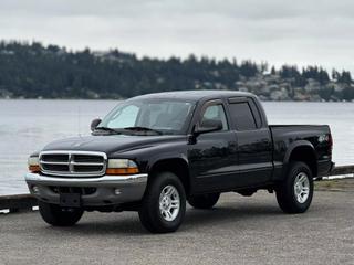 Image of 2004 DODGE DAKOTA QUAD CAB