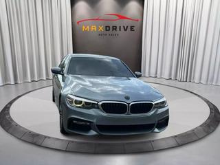 2017 BMW 5 SERIES - Image