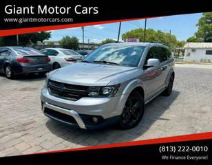 2020 DODGE JOURNEY - Giant Motor Cars