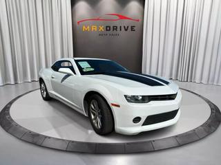 Image of 2015 CHEVROLET CAMARO