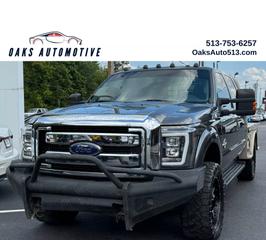 Image of 2016 FORD F350 SUPER DUTY CREW CAB