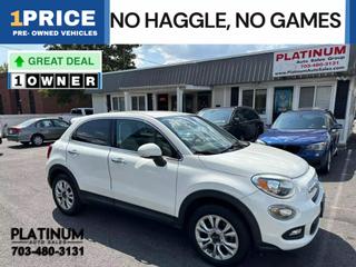 Image of 2016 FIAT 500X