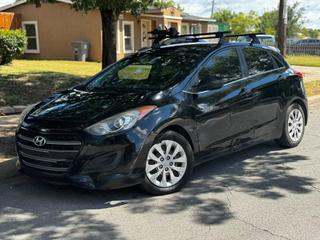 Image of 2016 HYUNDAI ELANTRA GT