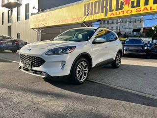 Image of 2021 FORD ESCAPE