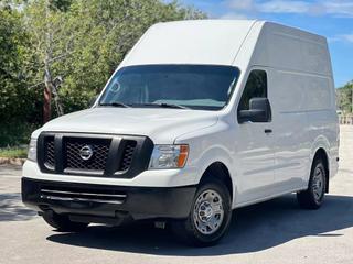 Image of 2019 NISSAN NV2500 HD CARGO