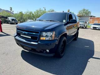 Image of 2007 CHEVROLET TAHOE