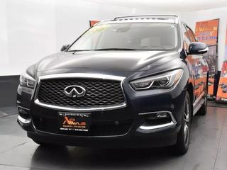 Image of 2020 INFINITI QX60 SIGNATURE EDITION SPORT UTILITY 4D