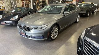 2016 BMW 7 SERIES 750I XDRIVE