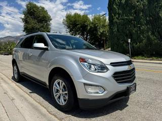 Image of 2017 CHEVROLET EQUINOX