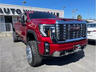 Image of 2024 GMC SIERRA 2500 HD CREW CAB