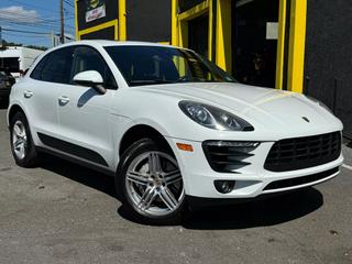 Image of 2017 PORSCHE MACAN S SPORT UTILITY 4D