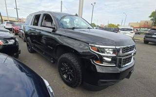 Image of 2019 CHEVROLET TAHOE LS SPORT UTILITY 4D