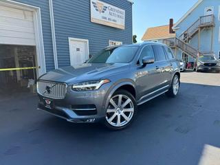 Image of 2019 VOLVO XC90