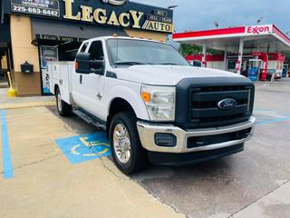 Image of 2016 FORD F350 SUPER DUTY SUPER CAB & CHASSIS