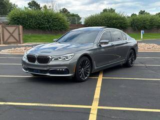 Image of 2016 BMW 7 SERIES