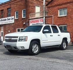 Image of 2008 CHEVROLET AVALANCHE