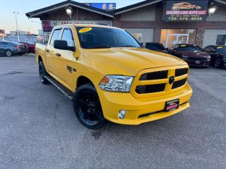 2019 RAM 1500 CLASSIC EXPRESS