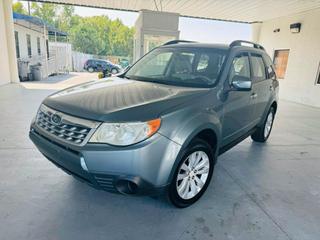 Image of 2012 SUBARU FORESTER