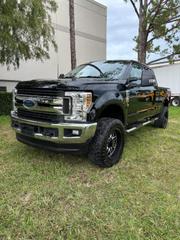 Image of 2018 FORD F250 SUPER DUTY CREW CAB