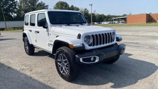 Image of 2024 JEEP WRANGLER 4 DOOR